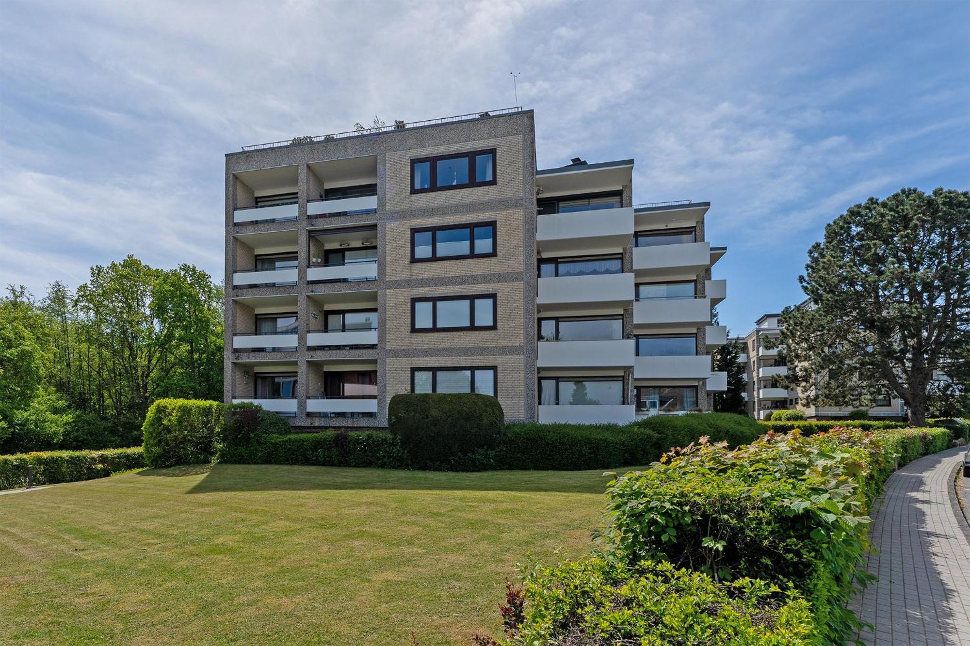 Gorch-Fock-Ring 28 Gorch-Fock I Apartamento Scharbeutz Exterior foto