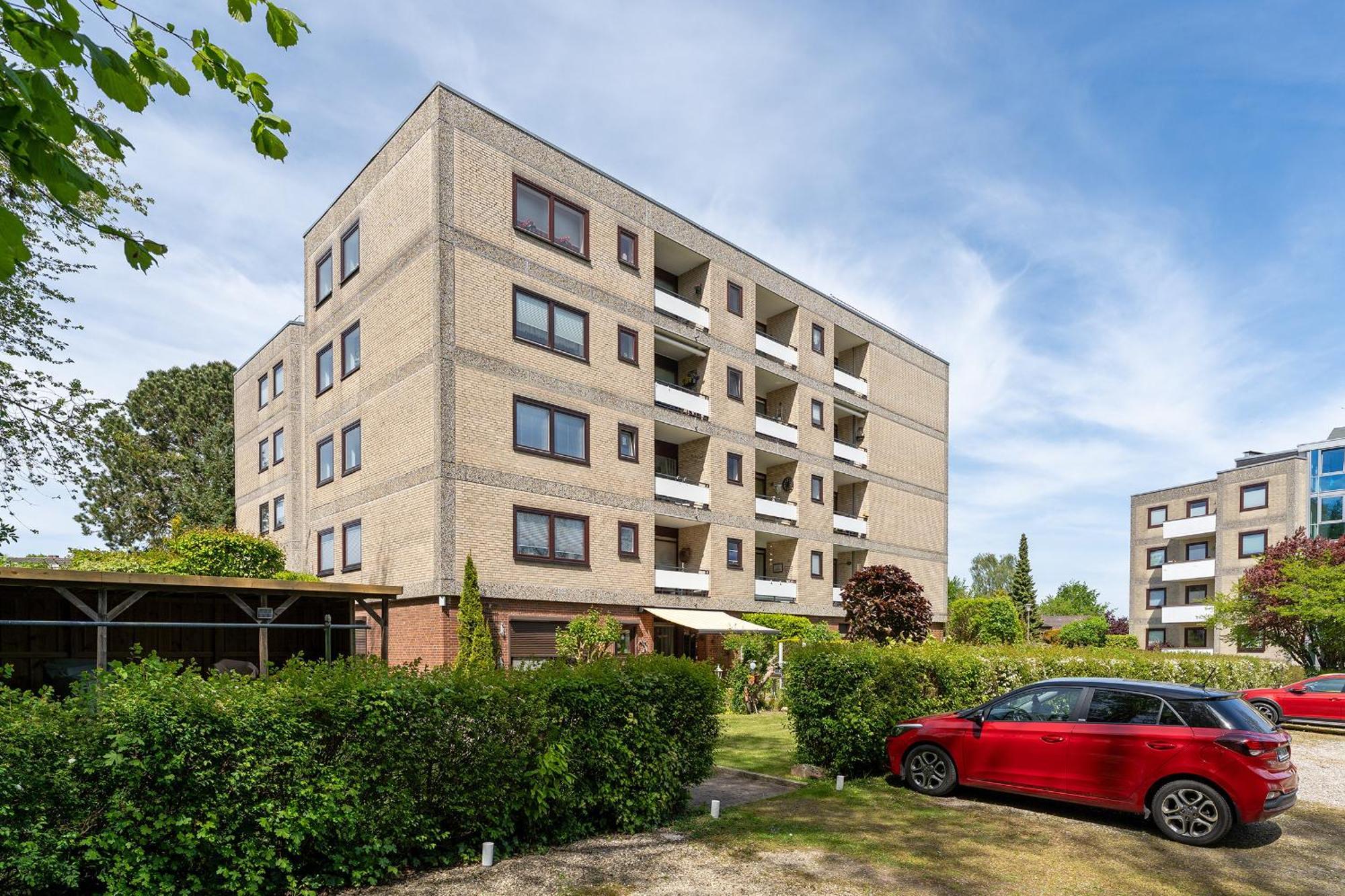 Gorch-Fock-Ring 28 Gorch-Fock I Apartamento Scharbeutz Exterior foto