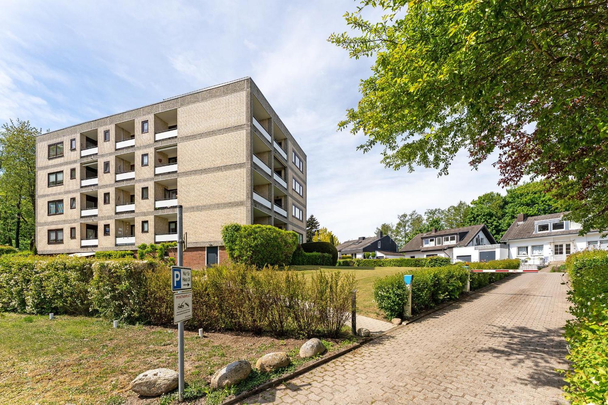 Gorch-Fock-Ring 28 Gorch-Fock I Apartamento Scharbeutz Exterior foto